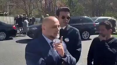  جاوید شاه نگویید، پرچم اسرائیل و ساواک نیارید!