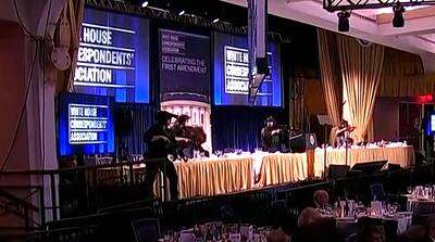  دو زاویه جدید از تیراندازی در مراسم ترامپ