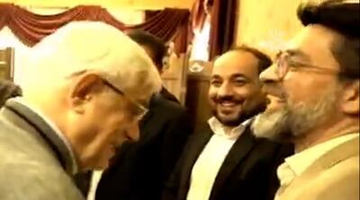  شوخی معاون اول رئیس‌جمهور با خبرنگار صداوسیما