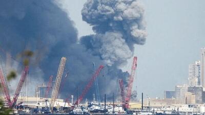  شنیده‌شدن صدای انفجار در زنجان محتمل است