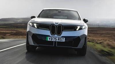  وقتی آینده زیادی زود از راه می‌رسد؛ BMW iX3 و خداحافظی آرام با دنیای قدیمی رانندگی
