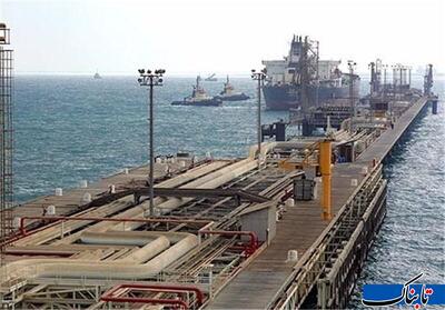  ایران ۴.۶ میلیون بشکه نفت دیگر صادر کرد