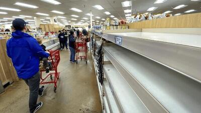  وضعیت بحرانی قیمت‌ها در سفره آمریکایی‌ها