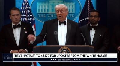  ارتباط عامل تیراندازی به ترامپ با ایران؟ پاسخ ترامپ + زیرنویس