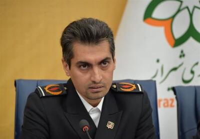  آتش‌نشانی شیراز به پهپاد اطفای حریق ایرانی مجهز می‌شود - تسنیم