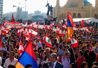  ارامنه لبنان؛ از پناهندگی تا تشکیل «دولتی در درون دولت» - تسنیم