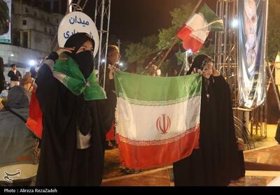  پنجاه و شش شب ایستادگی؛ روایت مردمی که سنگر خیابان را خالی نمی‌کنند - تسنیم