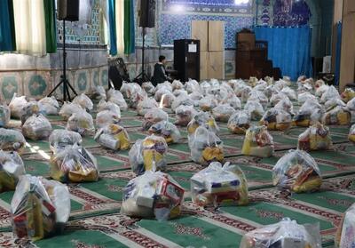 توزیع 700 بسته معیشتی به ارزش بیش از 3 میلیارد تومان در ورامین - تسنیم