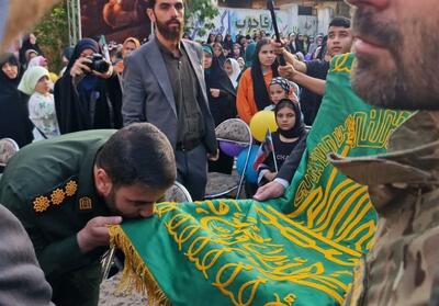  برگزاری همایش بزرگ ایراندخت با عطر رضوی در چهاردانگه فیلم - تسنیم