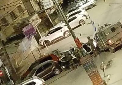  کرانه باختری همچنان زیر آتش حملات صهیونیست‌ها - تسنیم