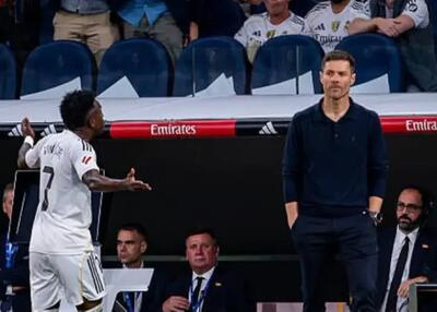  دشمنی وینیسیوس با ژابی از اینجا شروع شد