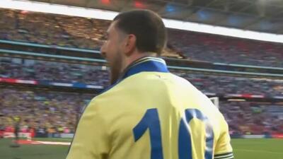  گل محشر عزاز؛ گل اول ساوتهمپتون به منچسترسیتی