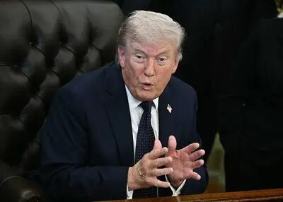  ترامپ: از ناتو خیلی ناامیدم