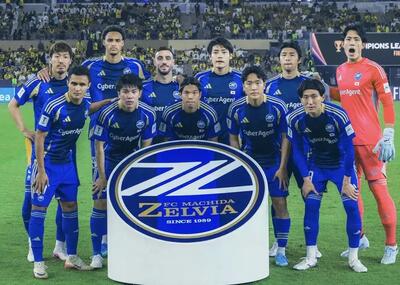  ۱۱ بازیکن ماچیدا بدون یک ستاره جهانی