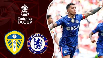  خلاصه بازی چلسی 1 - لیدز 0