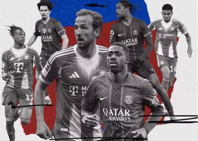  بایرن و پاریس مثل شیر، انگلیسی‌ها مثل بره!