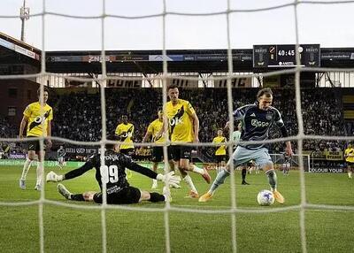  سولو گل استثنایی: یاد زلاتان زنده شد!