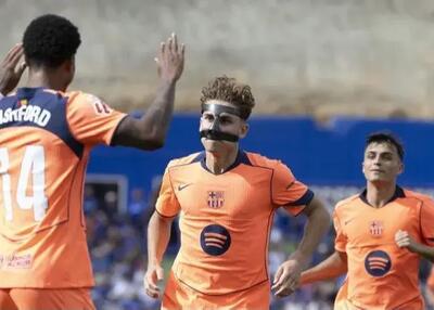  فرمین-رشفورد و گلهای قهرمانی!