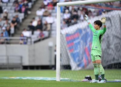  جایزه بیرانوند در دست گلر ژاپنی