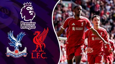  خلاصه بازی لیورپول 3 - کریستال‌پالاس 1