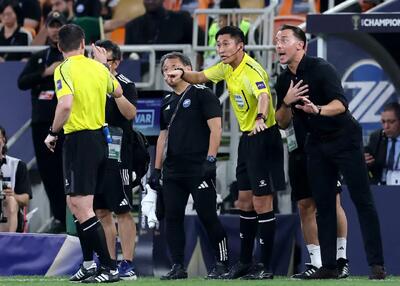  سرمربی قهرمان آسیا به چلسی لینک شد!