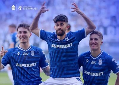  قلی‌زاده در 3 دقیقه تاج‌گذاری کرد!