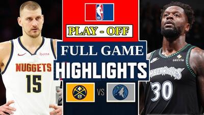  خلاصه بسکتبال مینه سوتا تیمبرولوز - دنور ناگتس