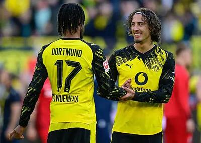  دورتموند 4-0 فرایبورگ | بلیت چمپیونزلیگ گرفته شد