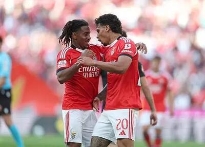  بنفیکای مورینیو هرگز شکست نمی‌خورد