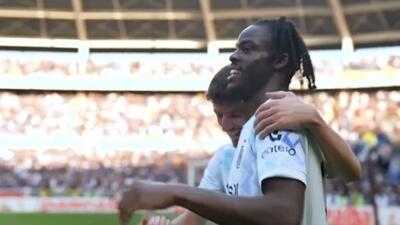  گل دوم اینتر به تورینو (بیسک)