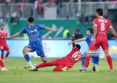  سهمیه آسیایی: به سود پرسپولیس، علیه استقلال!