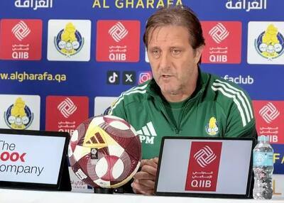  مارتینز بازی با تیم منتظری را سخت می‌داند