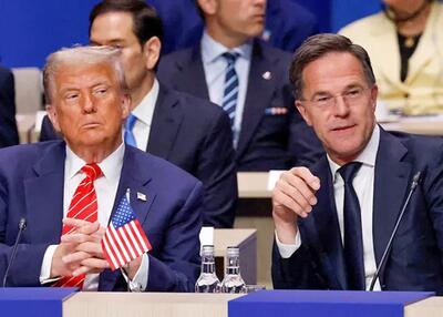  تحلیل آسوشیتدپرس از جنگ بدون دستاورد ترامپ