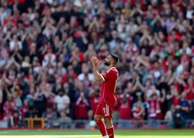  تراژدی: اولین تشخیص از وضعیت مصدومیت صلاح