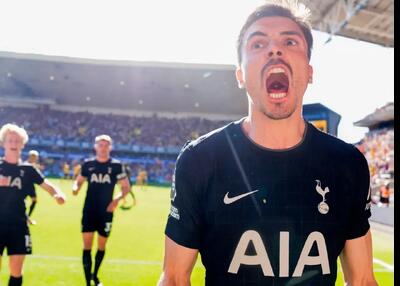  پیروزی دیرهنگام تاتنهام در بازی مرگ و زندگی