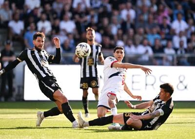  اشرف حکیمی هواداران پی‌اس‌جی را نگران کرد