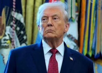  نطق شبانه ترامپ درباره تمدید آتش‌بس با ایران