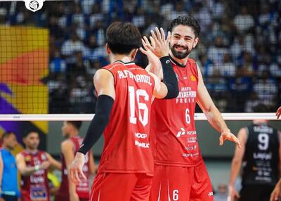  ستاره والیبال ایران در تیم رویایی اندونزی!