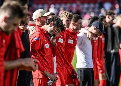  احساسی‌ترین شب بوندس‌‌لیگا