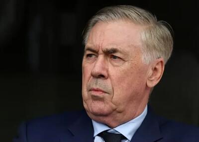  کابوس بزرگ برای آنچلوتی قبل از جام جهانی