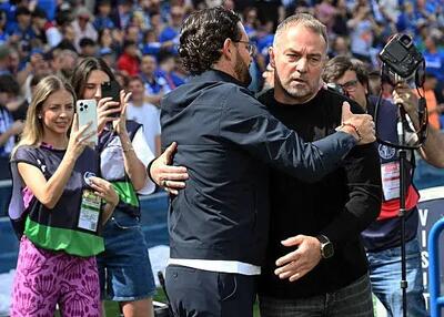  سرمربی ختافه آنقدر داد زد که نشست را از دست داد!