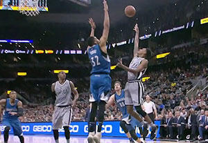  مینه‌سوتا برد، یوکیچ و رندل همدیگر را زدند!