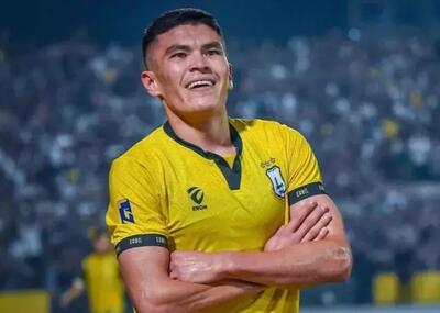  فداکاری قابل ‌توجه مهاجم سابق پرسپولیس