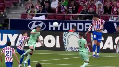  گل دوم اتلتیک بیلبائو به اتلتیکومادرید (گوروزتا)