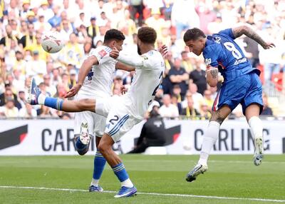  چلسی به فینال رسید: شاید مشکل روزنیور بود!