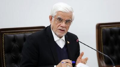  عارف: ایرانِ پساجنگ می‌تواند از کشور تحریم‌شده به کشور تحریم‌کننده تبدیل شود