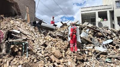  ابراز همدردی و تسلیت جمعیت‌های ملی اتریش، ایتالیا، سوئیس و نروژ با هلال‌احمر ایران