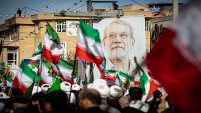  دعوت مجلس از مردم برای شرکت در مراسم چهلم شهید لاریجانی