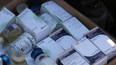  تداوم تخصیص ارز ۲۸۵۰۰ تومانی به واردات دارو و ملزومات مصرفی پزشکی