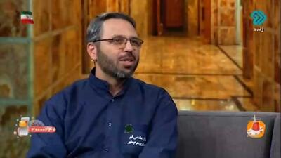  حس خادم حرم حضرت معصومه (س) از اولین باری که خادم شد + فیلم